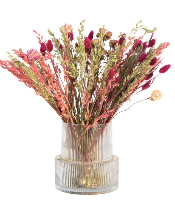 Fleurs séchées - Bouquet...