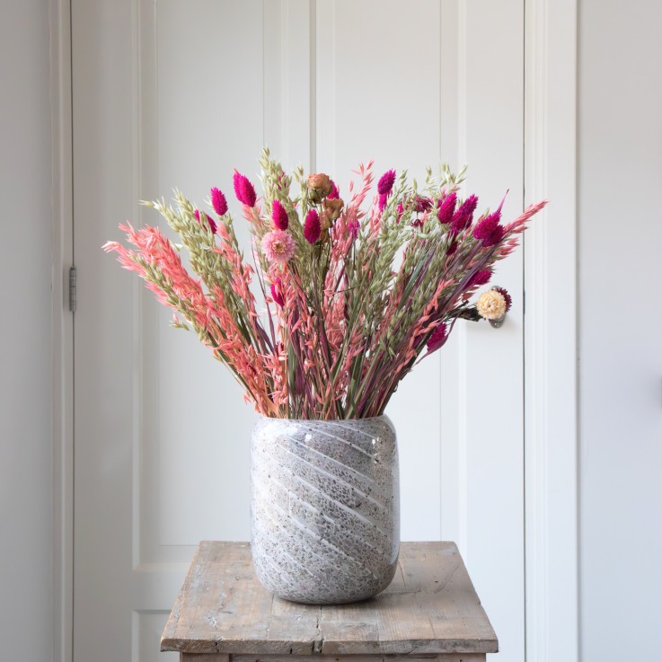 Fleurs séchées - Bouquet 'Loose Fit Lady Bird'