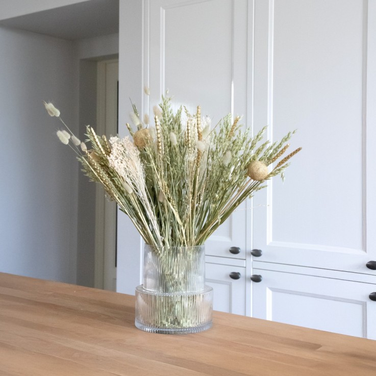 Fleurs séchées - Bouquet 'Large Angel'