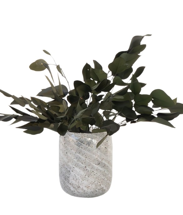 Bouquet de fleurs sèches -...