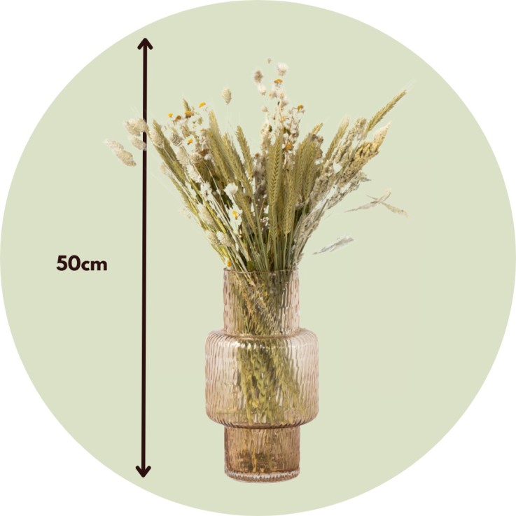 Fleurs séchées - Bouquet 'Loose Fit Helsinki'