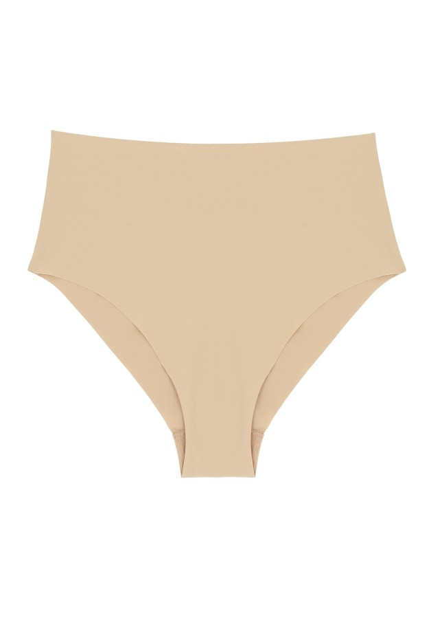 Culotte taille haute sans couture