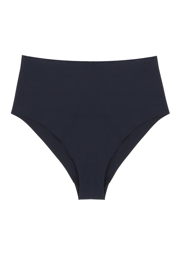 Culotte taille haute sans couture