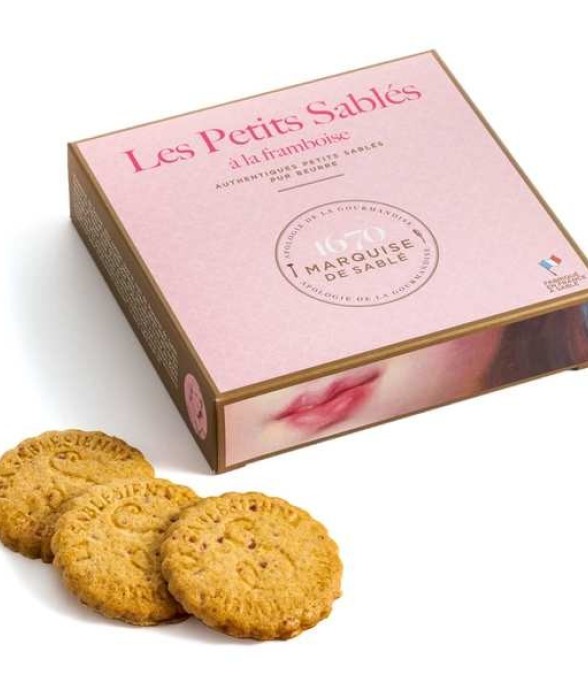 Le véritable sablé de...