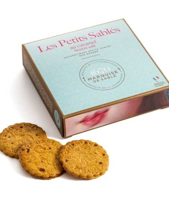 Le véritable sablé de...