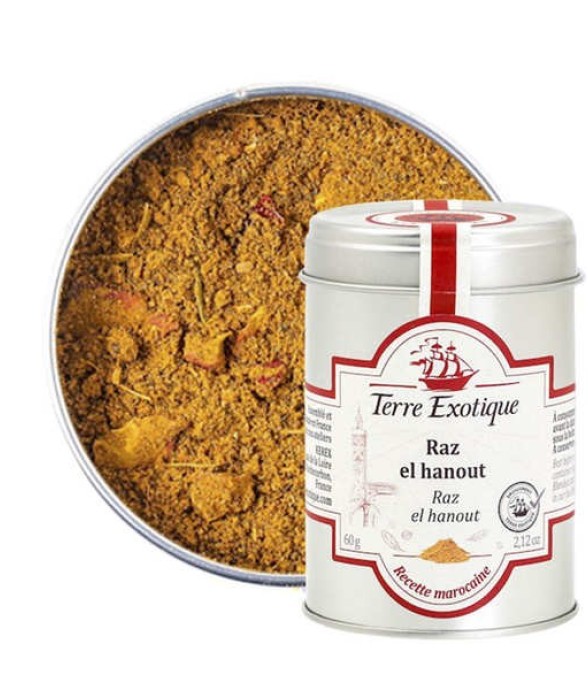 Raz el Hanout - Marrakech -...