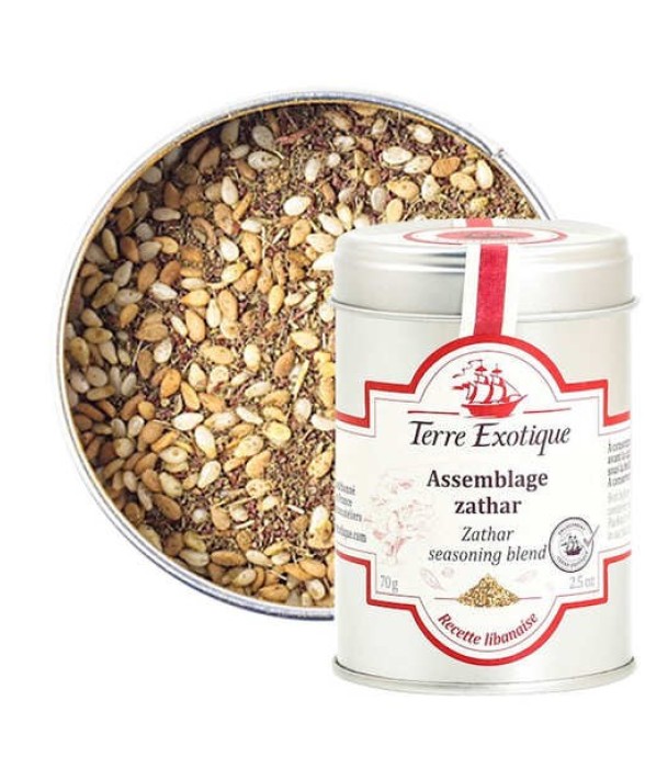 Zathar de Byblos du Liban...