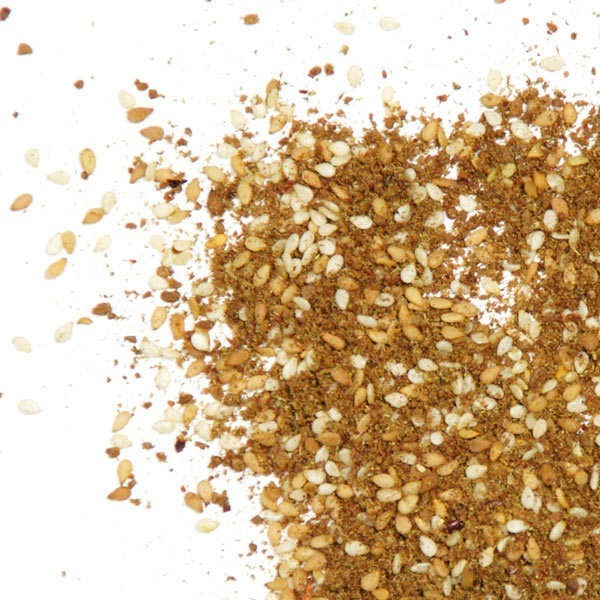 Zathar de Byblos du Liban (zaatar) - Pot de 70g