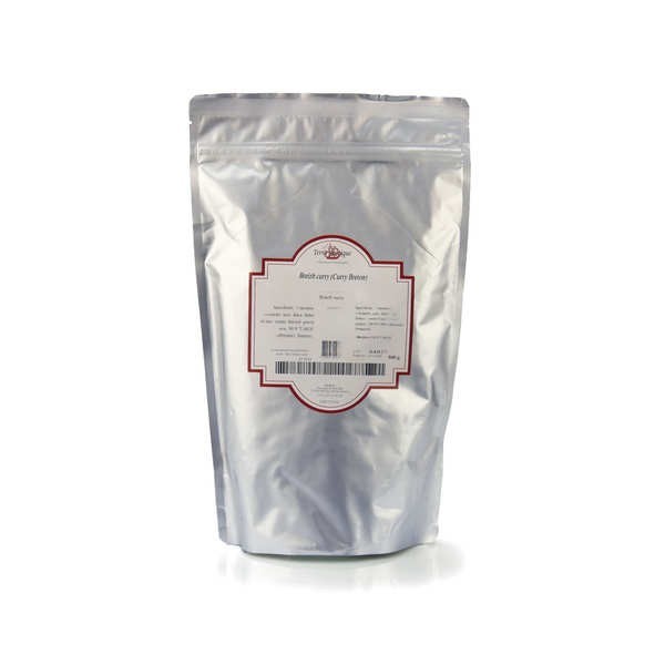 Curry breton - Pot de 50g