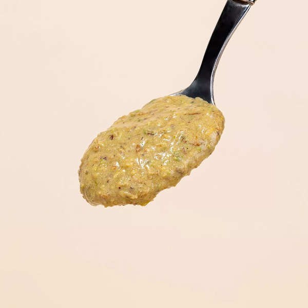 Pâte à tartiner Dubaï Style - Pistache 40% et chocolat - Pot de 150g