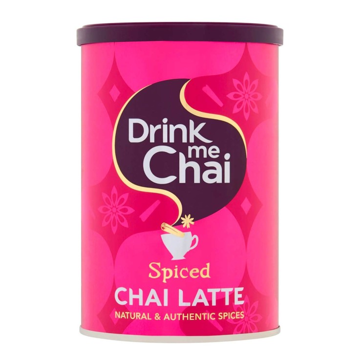 Spiced Chai Latte - Préparation en poudre pour thé chaï latte aux épices - Boîte de 250g