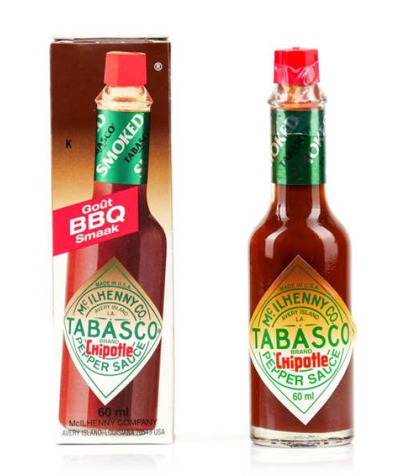 Tabasco Chipotle - Sauce...