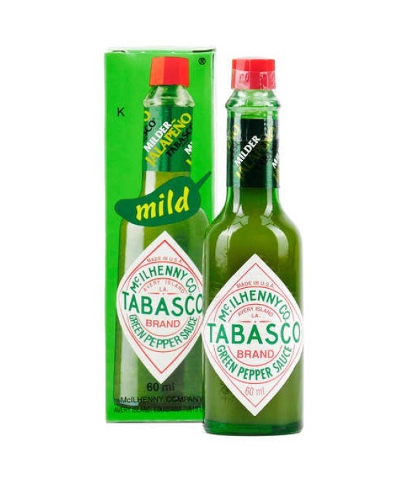 Tabasco vert Jalapeño -...
