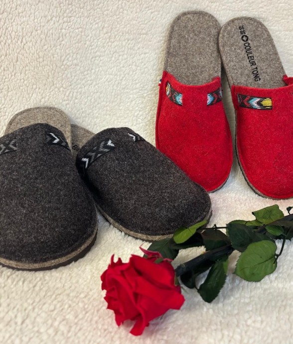 Coffret Chaussons Saint...