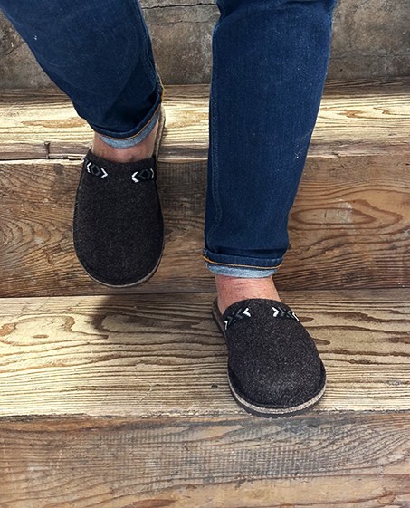 Coffret Chaussons Saint Valentin - Duo Avoriaz