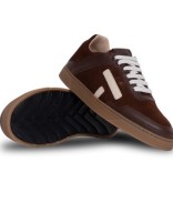 Marron/beige