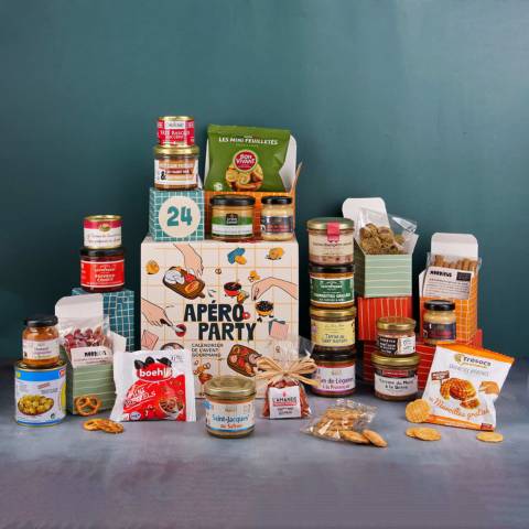 Calendrier de l’Avent Apero Party