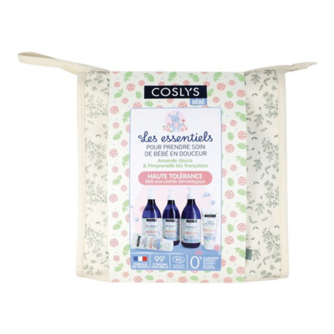 Trousse produit bébé