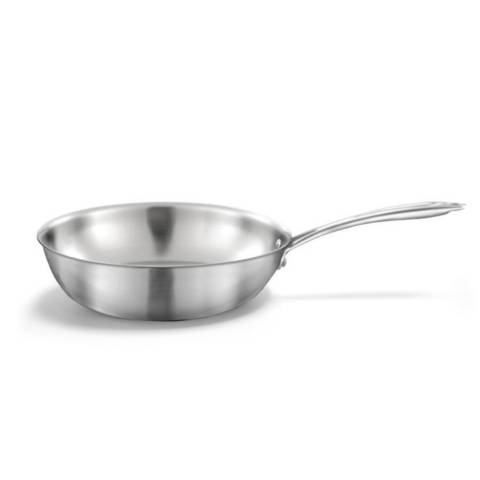 Wok gourmet inox (24cm)