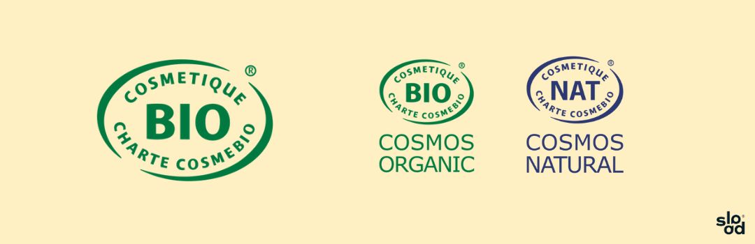 Label cosmétique bio Cosmébio