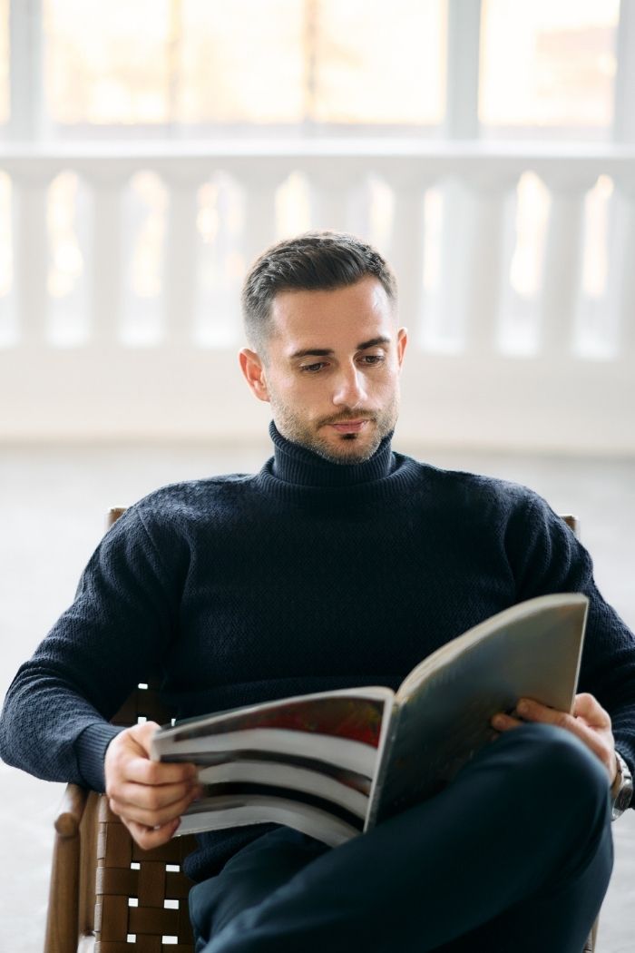 Vêtement Homme Mode Homme Ethique Marque Homme Ethique Marque De