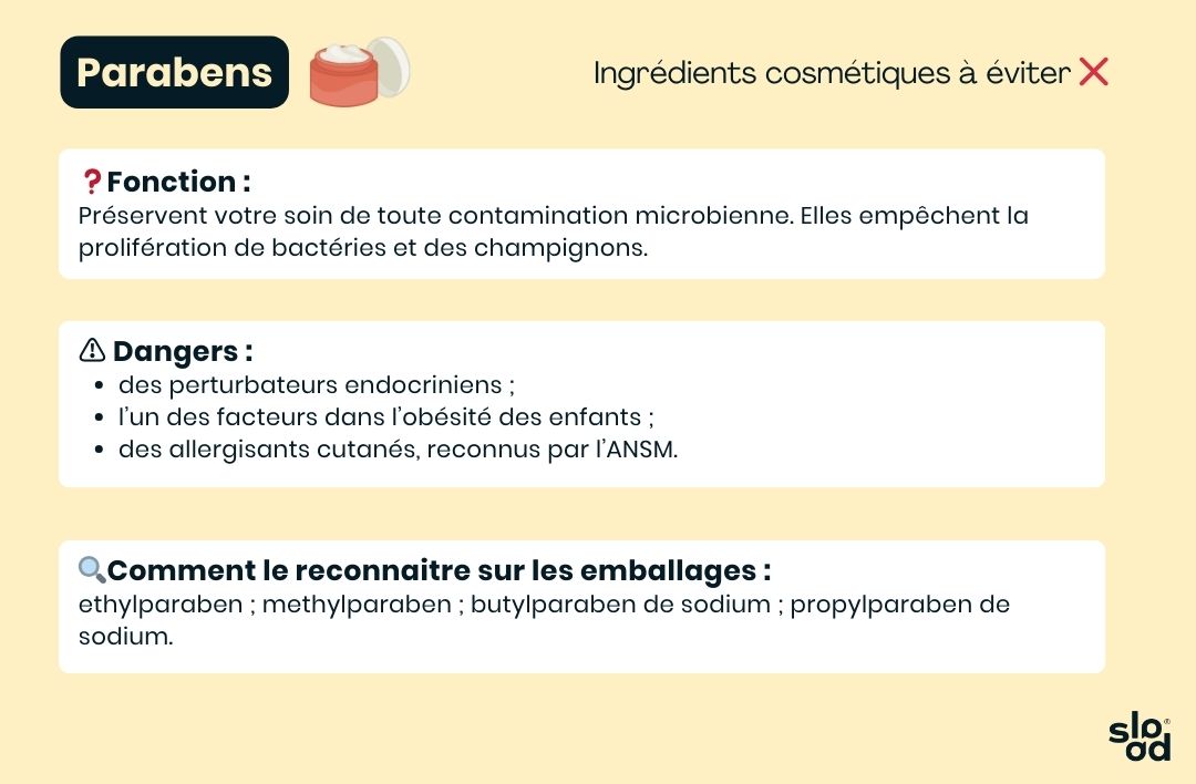 parabens