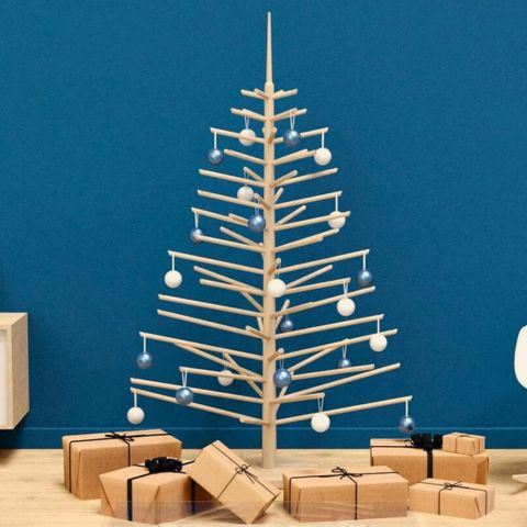 sapin en bois 160 cm