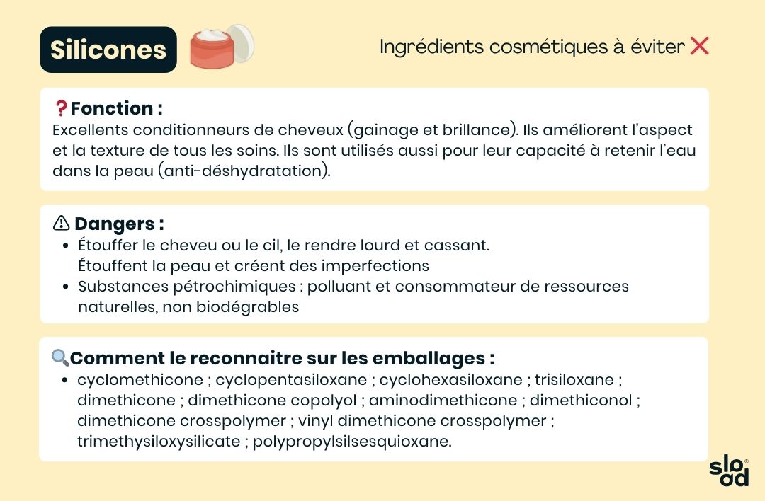 Silicones
