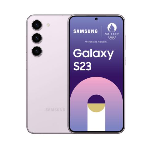 Samsung Galaxy S23 reconditionné