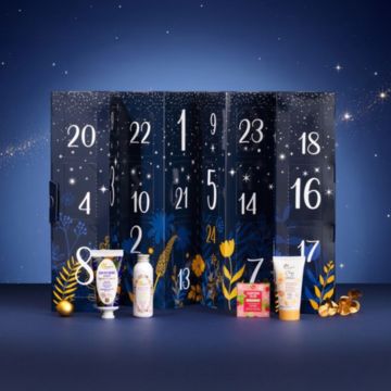 Calendrier de l’Avent beauté bio Nuit Étoilée 24 produits Fleurance Nature