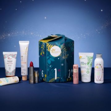 Calendrier beauté bio Rêverie Végétale Fleurance Nature