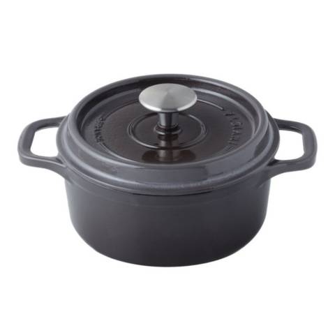 cocotte en fonte (22cm)
