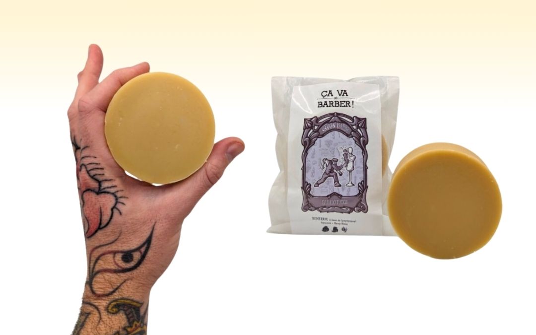 shampoing solide capillo punch
