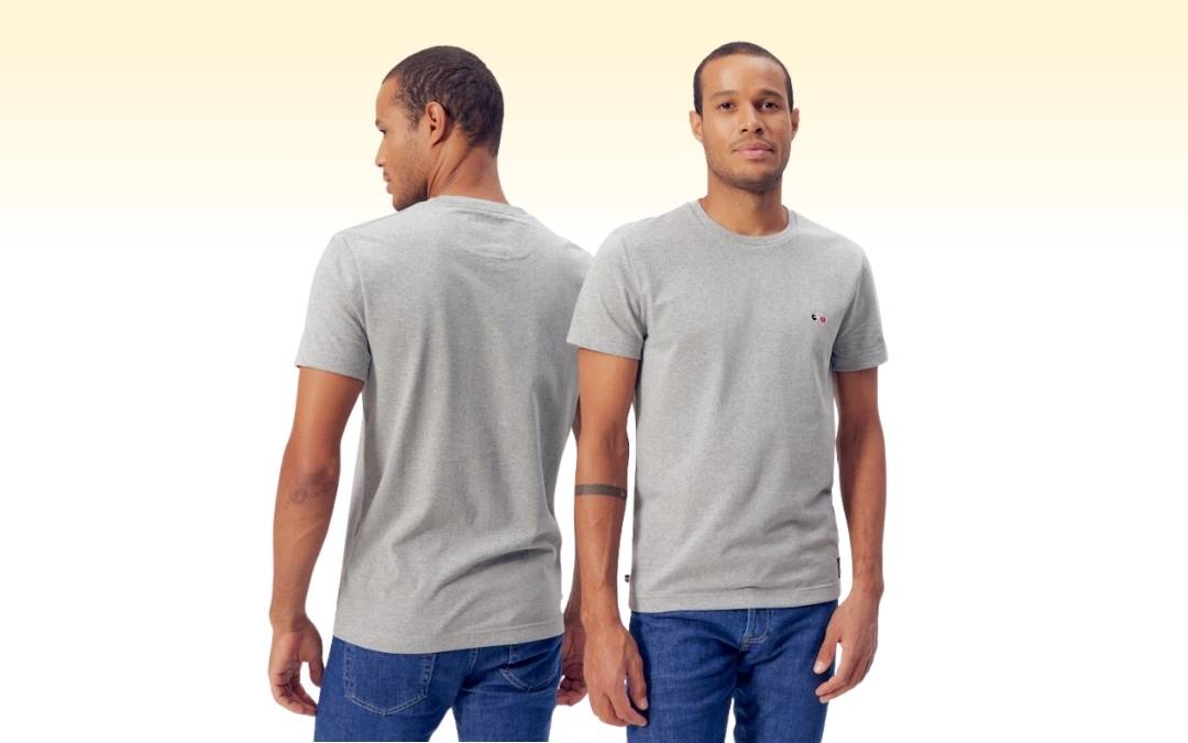 tee shirt baptiste vélo