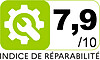 Indice de réparabilité : 7.9/10