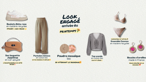 Nos looks engagés
