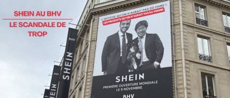 Shein, le scandale de trop : quand la fast fashion dépasse les limites