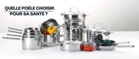 Quelle poêle choisir pour sa santé en 2026 ?