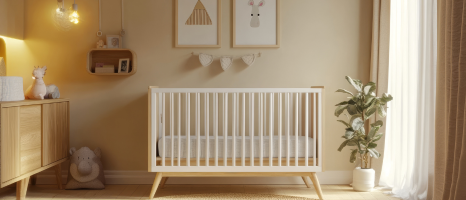 Quel est le meilleur lit pour un bébé ? Découvrez notre guide et nos recommandations