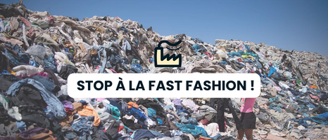 Fast-Fashion : la proposition de loi pour réguler l'industrie textile