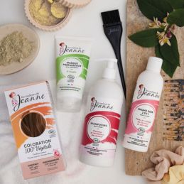 Les Couleurs de Jeanne