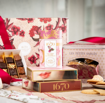 Biscuiterie La Sablésienne