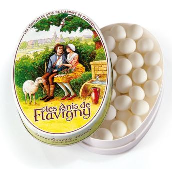 Les Anis de Flavigny